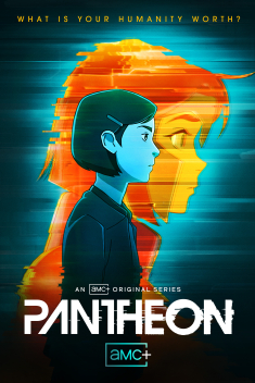 Series cover for the movie Pantheon